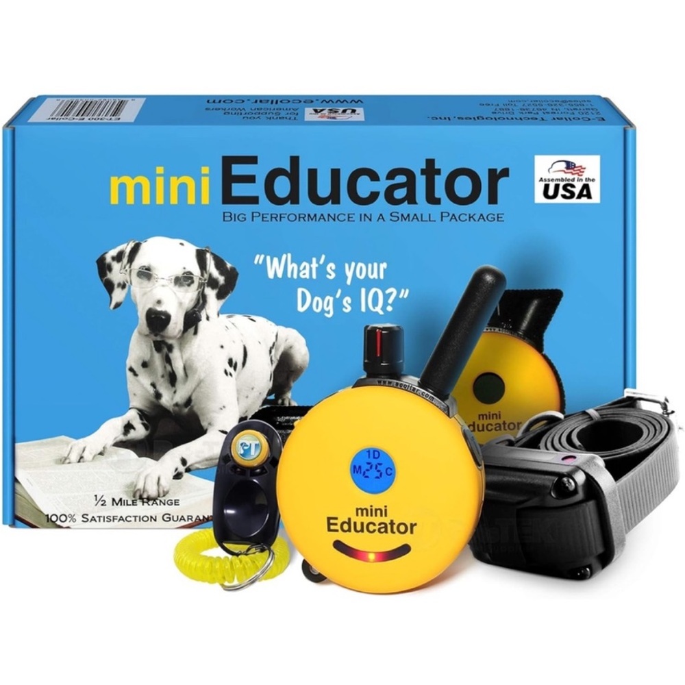Mini Educator ET-300 E-Collar